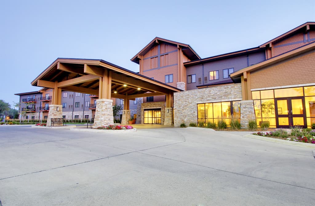King's Pointe Resort, Hotel in Storm Lake