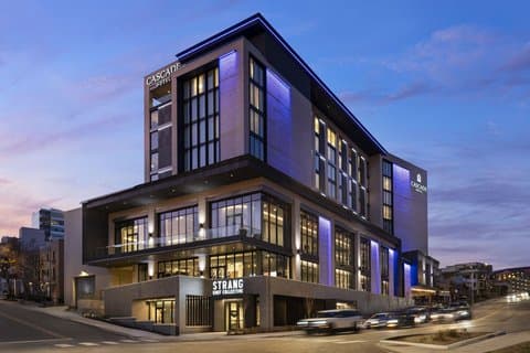 Cascade Hotel, Kansas City, a Tribute Portfolio Hotel, Hotel in Mission Hills