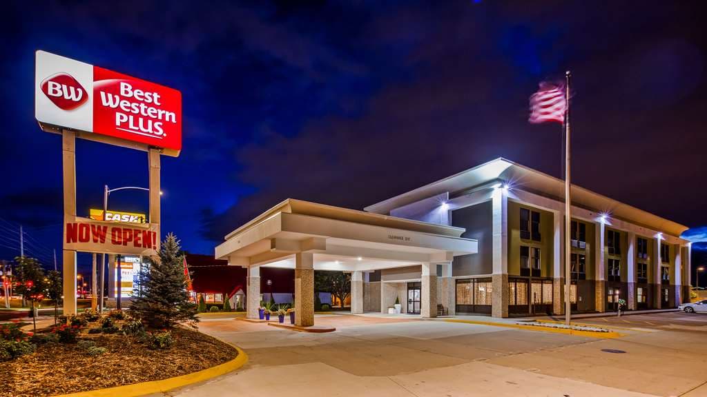 Best Western Plus Bloomington East, Hotel in Normal