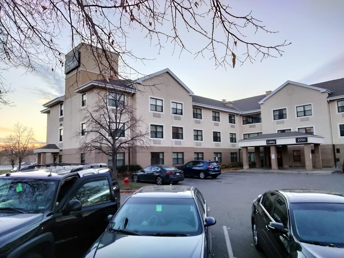 Extended Stay America - Minneapolis - Brooklyn Center, Hotel in Brooklyn Center