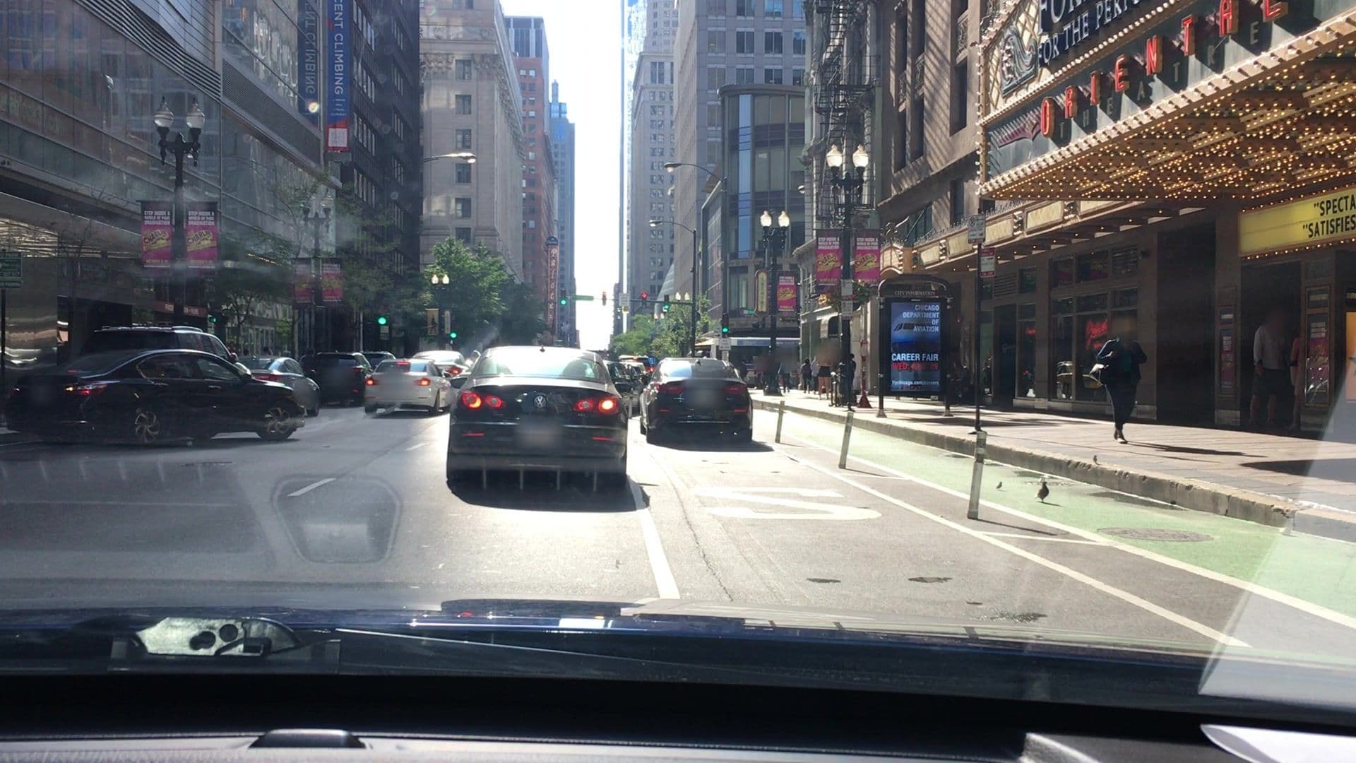 Street view near Cambria Chicago Loop - Theatre District, Chicago Loop