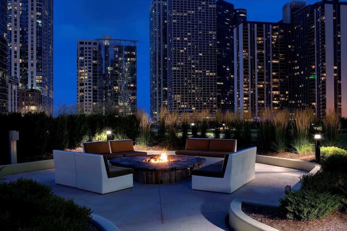 Radisson Blu Aqua Hotel, Chicago, Hotel in Chicago Loop
