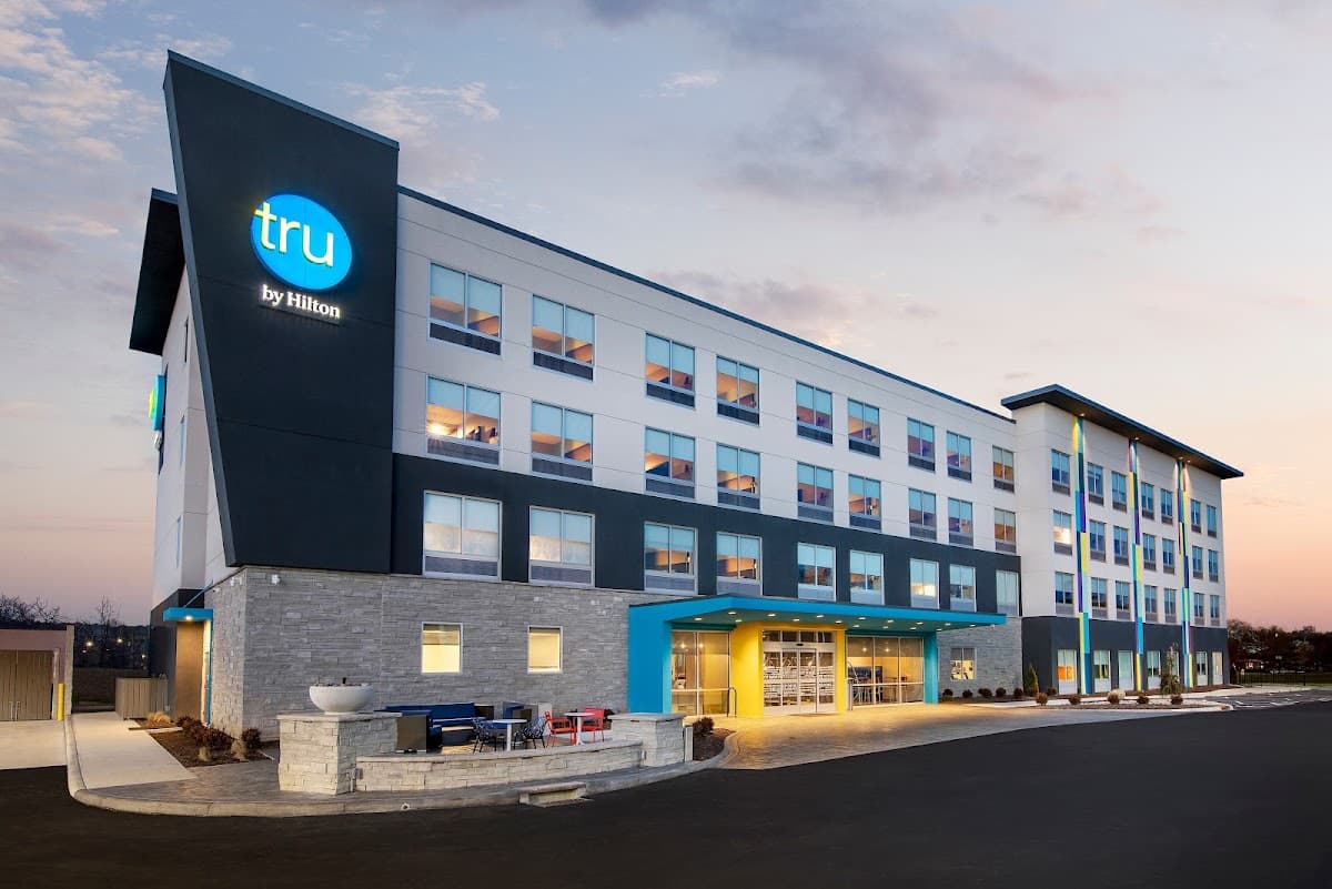 Tru by Hilton Sharonville Cincinnati, Hotel in Sharonville