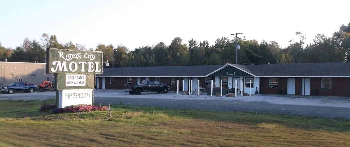 Rogers City Motel, Motel in Rogers City