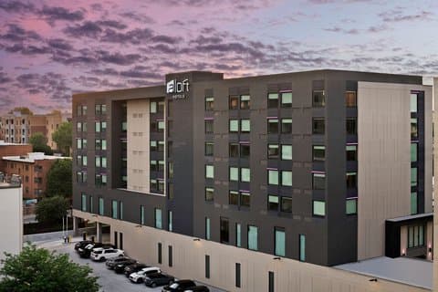 Aloft Kansas City Country Club Plaza, Hotel in Roeland Park