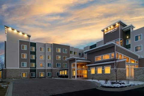 Residence Inn Detroit Dearborn, Hotel in Dearborn