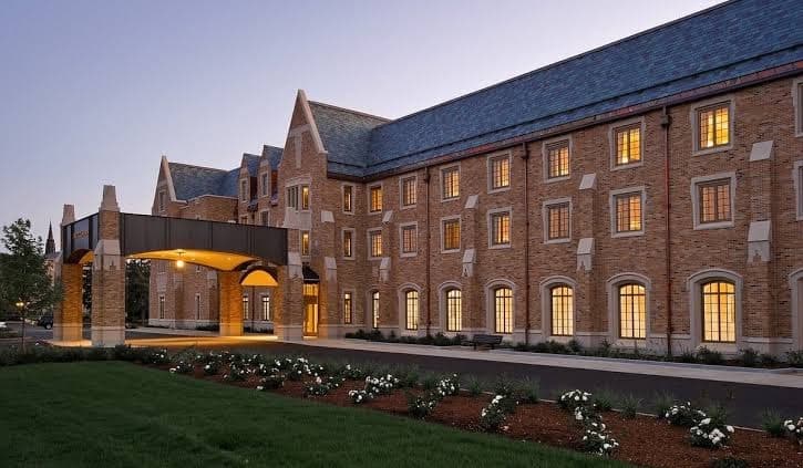 Morris Inn, Hotel in Notre Dame
