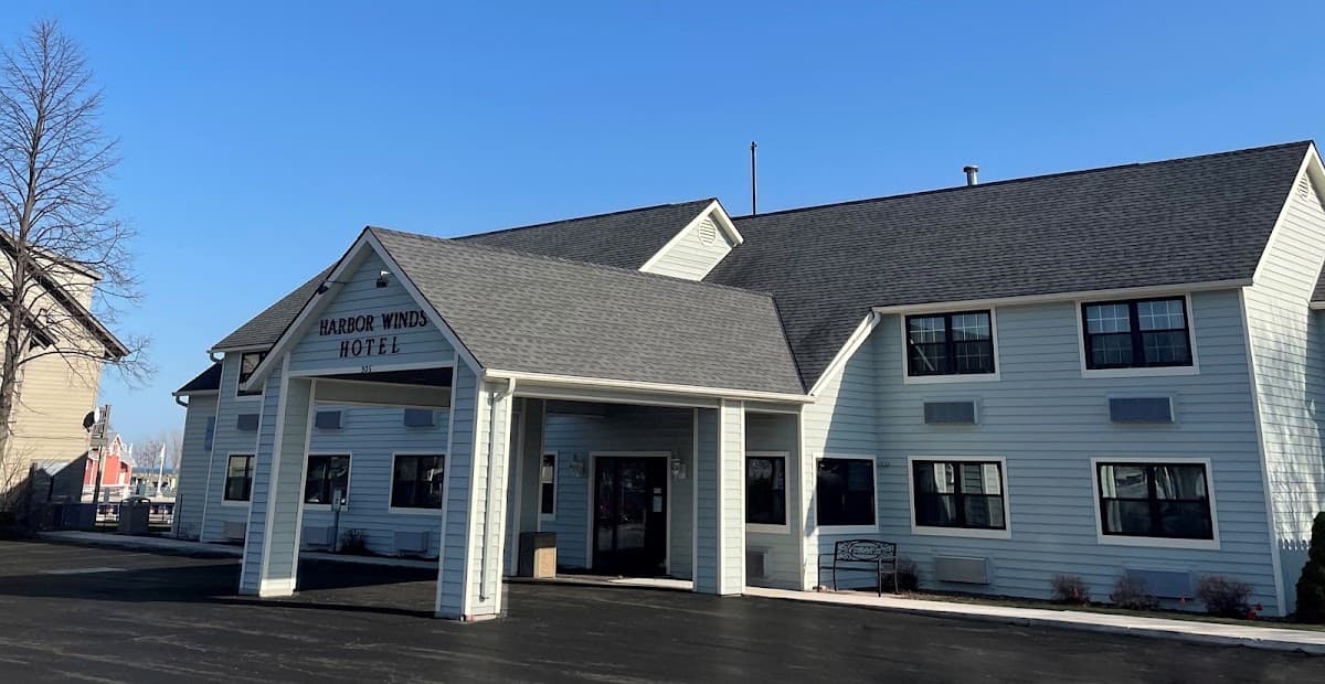 Harbor Winds Hotel, Hotel in Sheboygan
