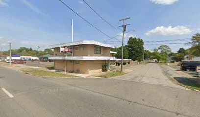 Town & Country Motel, Motel in Boardman