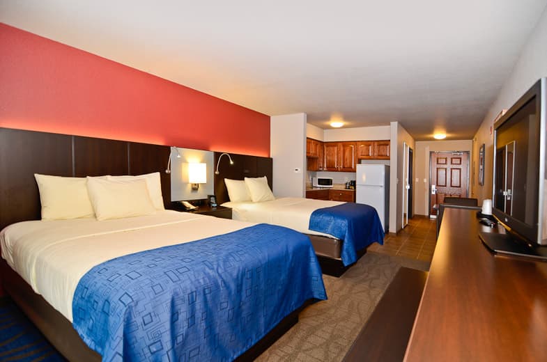 Astoria Hotel & Event Center, Hotel in Dickinson