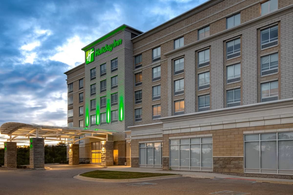 Holiday Inn Detroit Northwest - Livonia, an IHG Hotel, Hotel in Northville