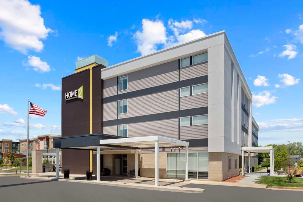 Home2 Suites by Hilton, Hotel in West Lafayette