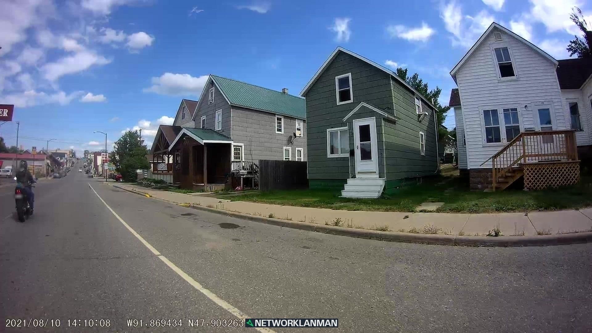 Street view near Stay Inn Ely, Babbitt — © networklanman (CC BY-SA · Mapillary)