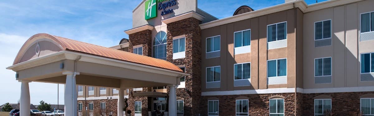 Holiday Inn Express & Suites Wichita Northwest Maize K-96, Hotel in Maize