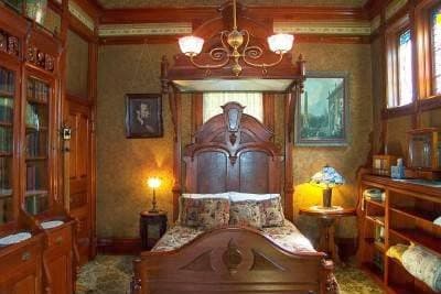 Richards House Bed & Breakfast, Hotel in Dubuque