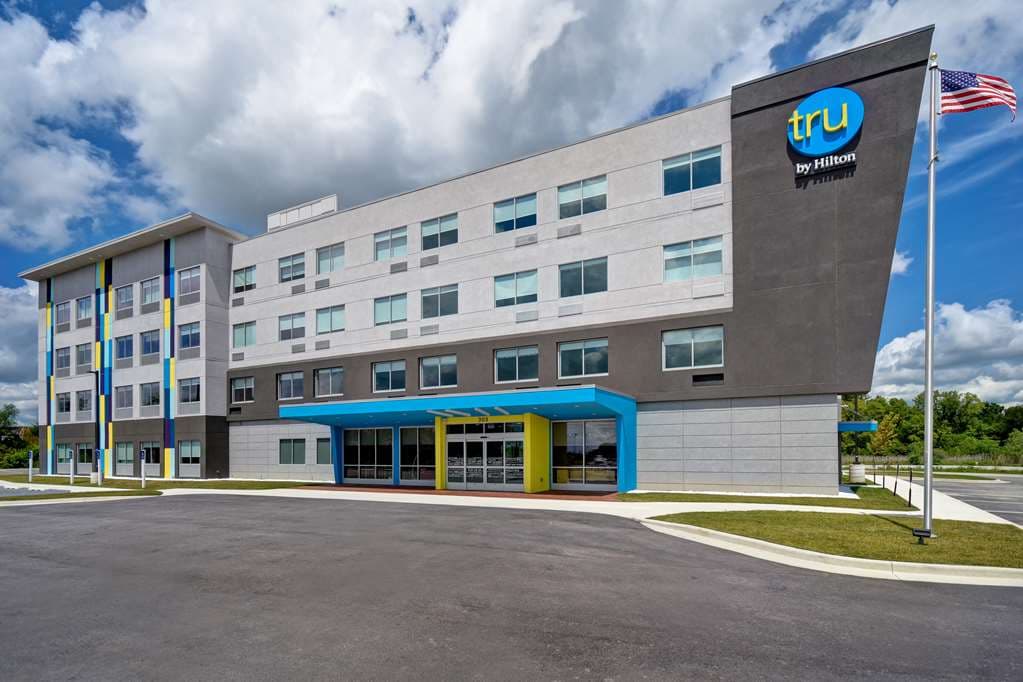 Tru by Hilton Auburn, Hotel in Garrett