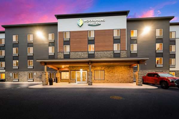 WoodSpring Suites Wixom - Novi, Hotel in Wixom