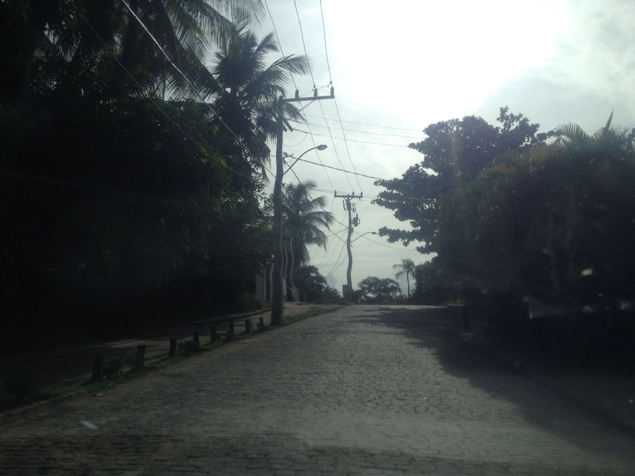 Street view near Hotel Pousada Imbassaí, Itanagra — © vialma (CC BY-SA · Mapillary)