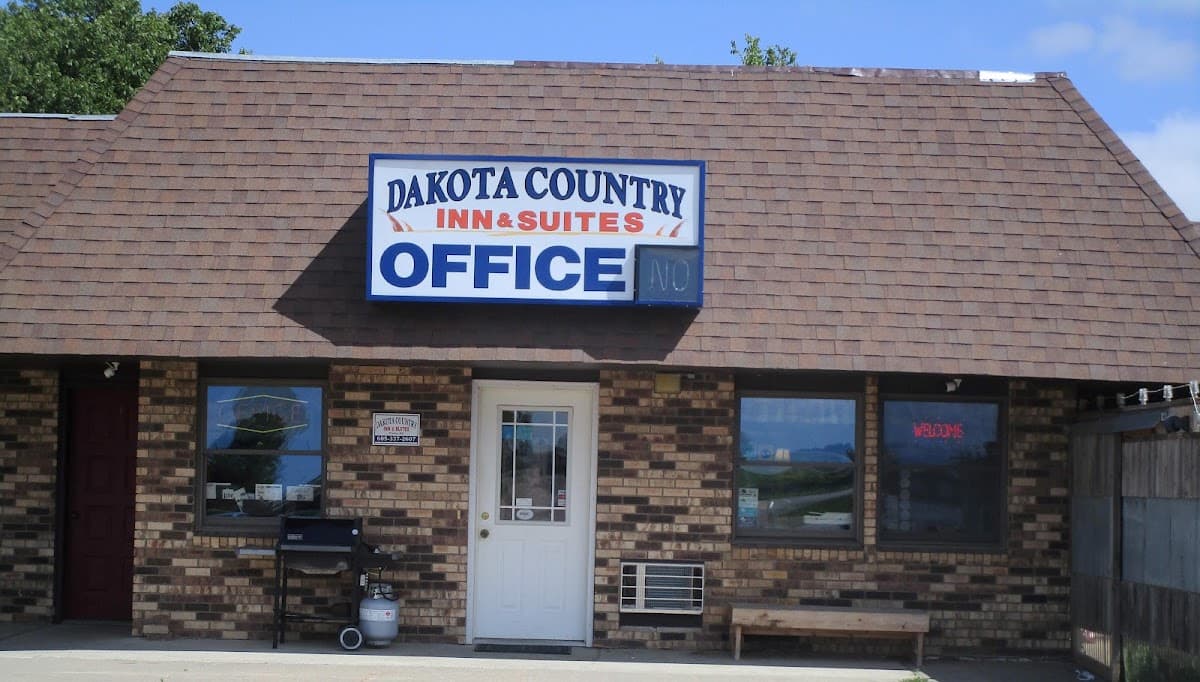 Dakota Country Inn, Hotel in Platte