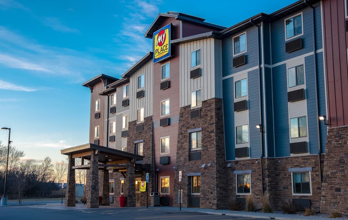 My Place Hotel-Brookings, SD, Hotel in Brookings