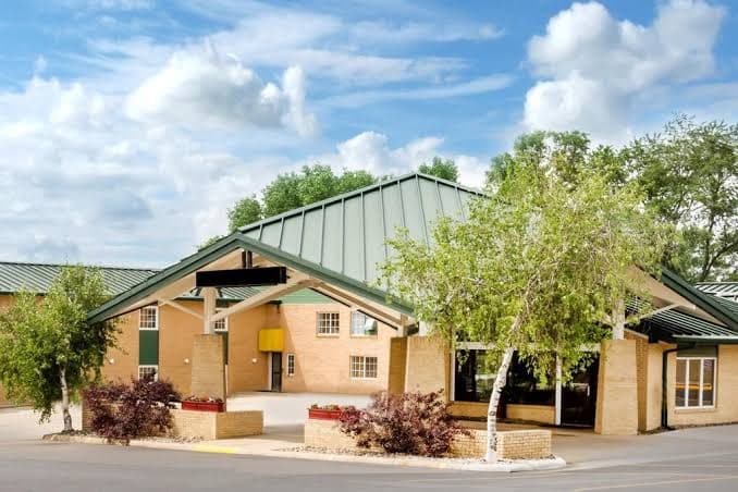 Americas Best Value Inn & Suites Atlantic, Hotel in Atlantic