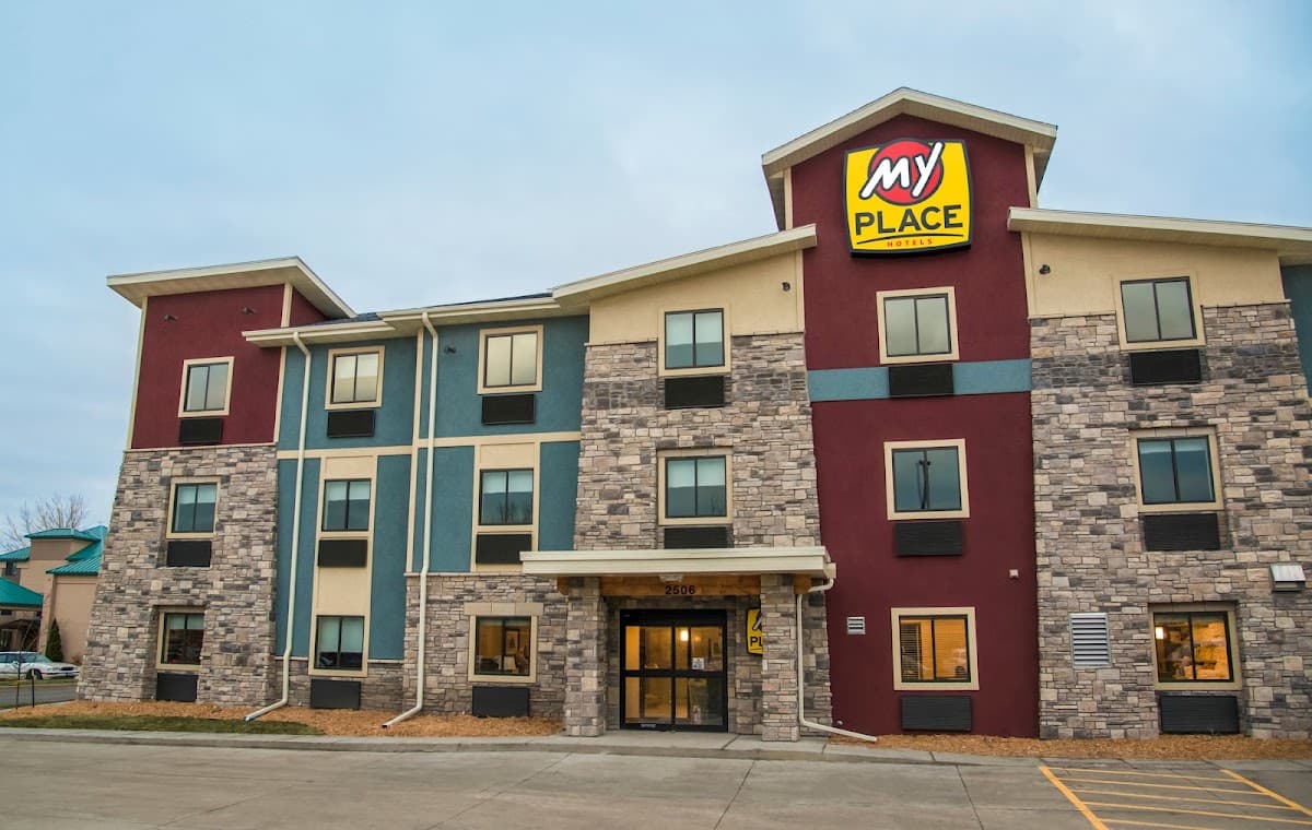 My Place Hotel-Ankeny, IA, Hotel in Ankeny