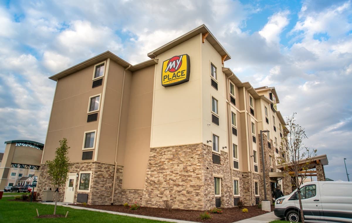 My Place Hotel-Council Bluffs, IA, Hotel in Council Bluffs