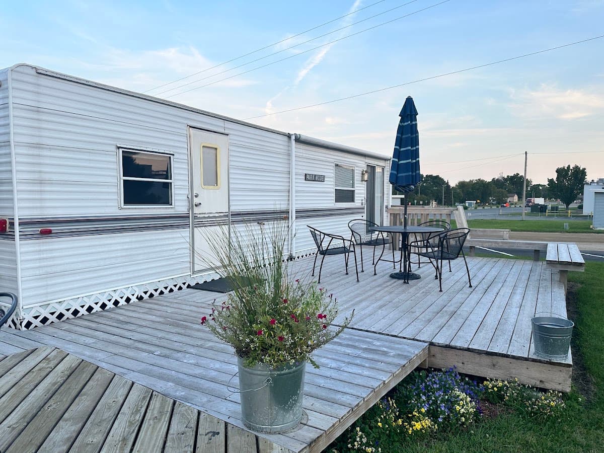 Pelican Motel, Hotel in Pelican Rapids