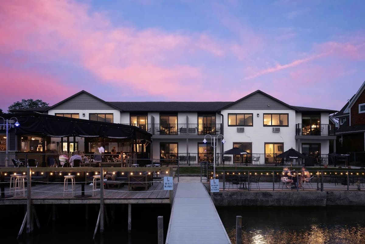 Lakeside Inn, Hotel in Clear Lake