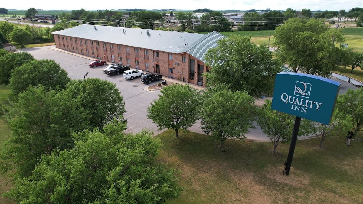 Quality Inn - Storm Lake, Hotel in Storm Lake