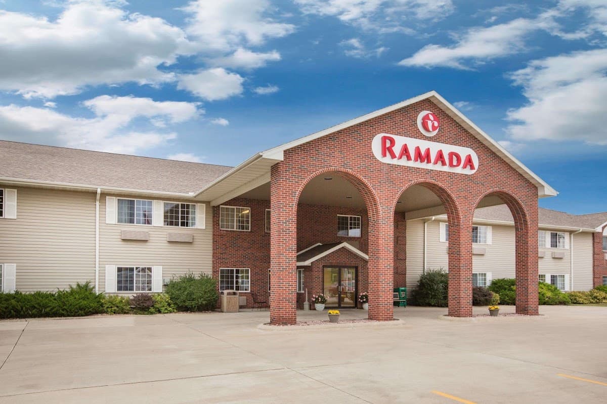 Ramada Spirit Lake/Okoboji, Hotel in Spirit Lake