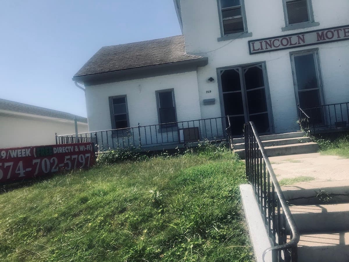 Lincoln House, Motel in Logansport
