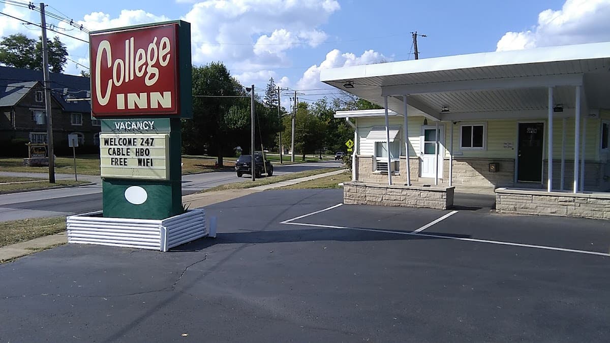 College Inn, Hotel in Greencastle