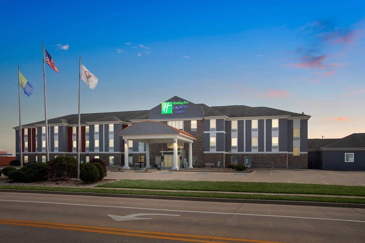 Holiday Inn Express & Suites Bloomington - Normal, Hotel in Normal