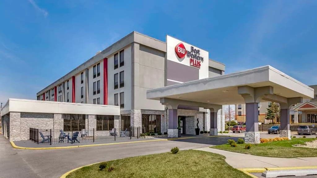 Best Western Plus South Holland/Chicago Southland, Hotel in East Hazel Crest