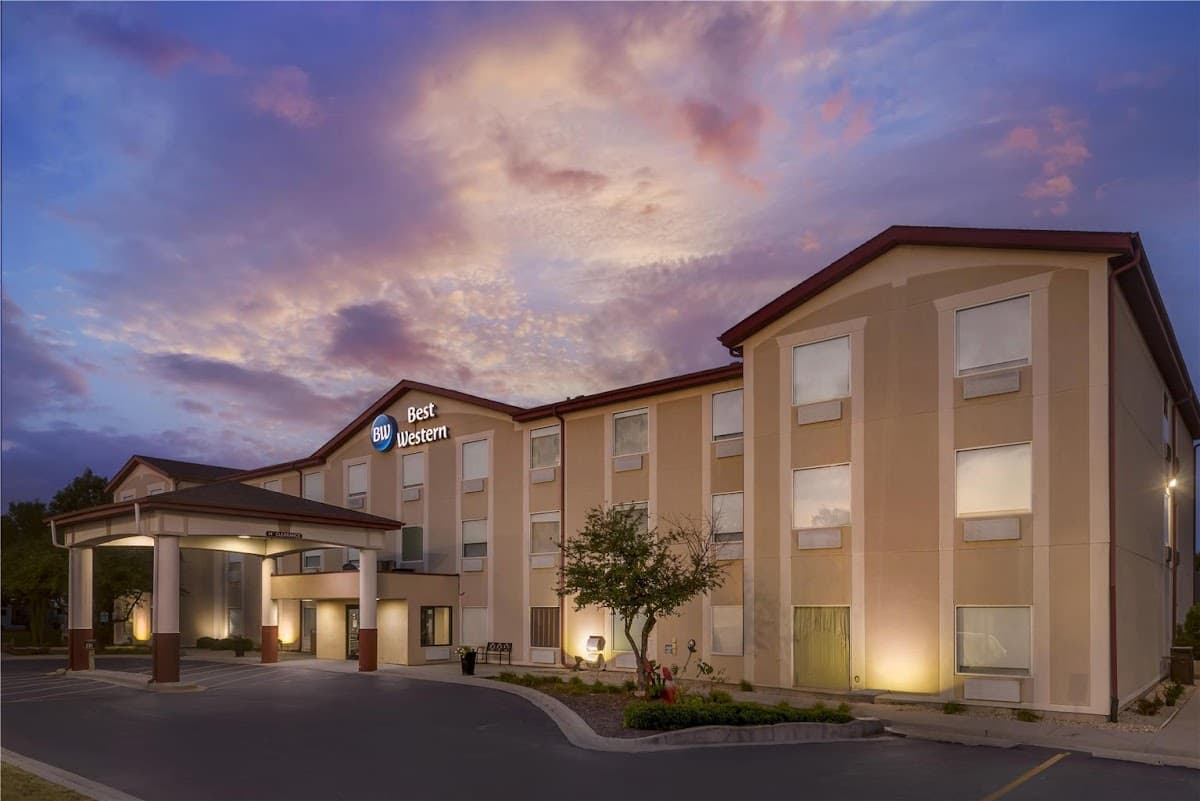 Best Western Joliet Inn & Suites, Hotel in Shorewood