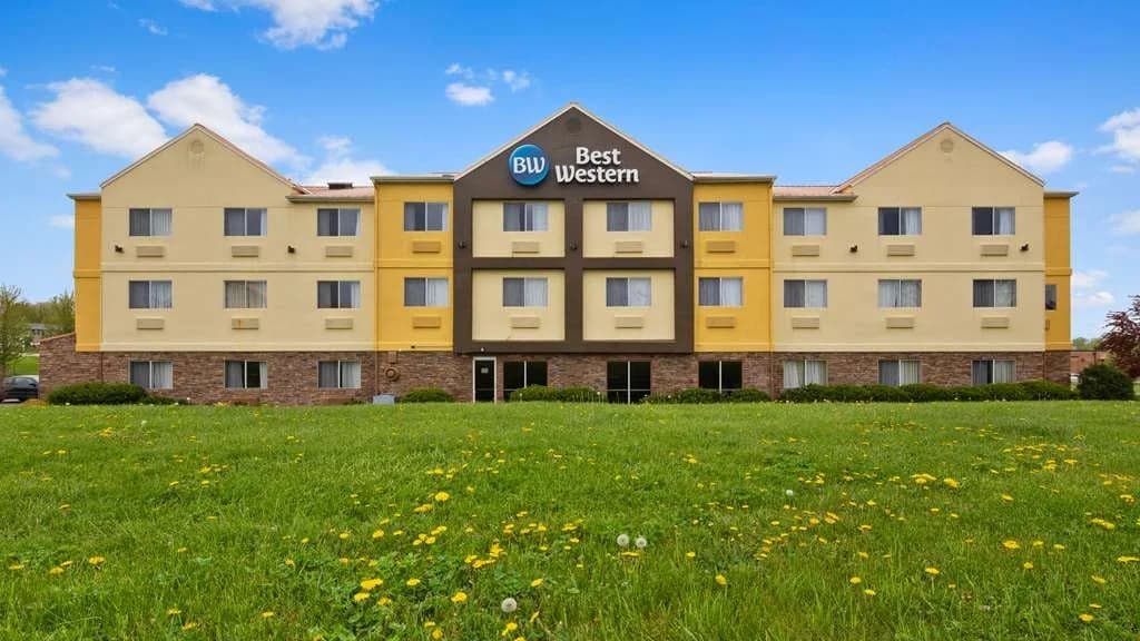 Best Western Muscatine / Pearl City Hotel, Hotel in Muscatine