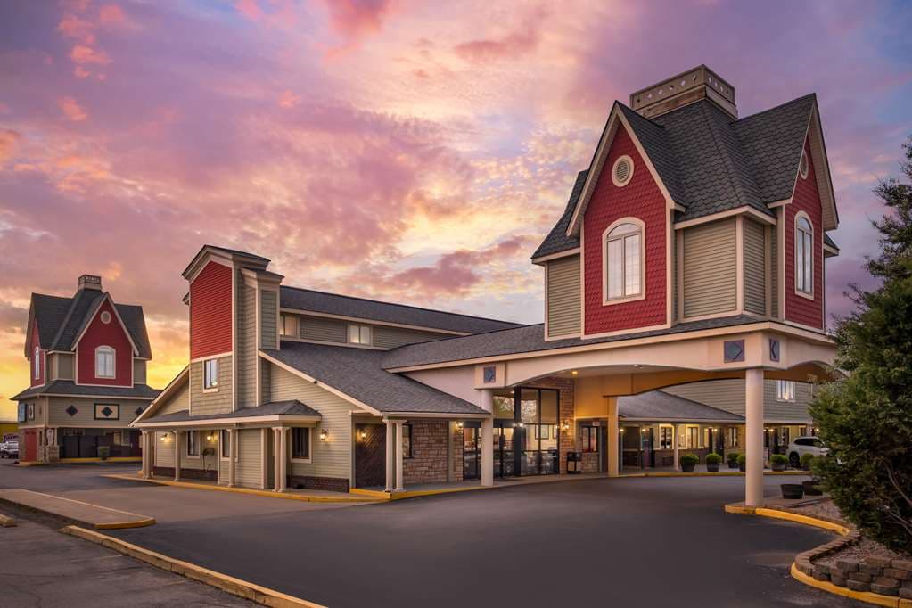 Best Western Green Tree Inn, Hotel in Jeffersonville