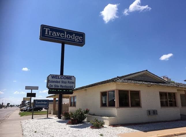 Travelodge Dodge City, Hotel in Dodge City