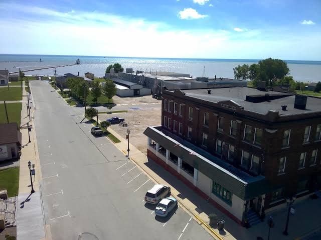 Karsten Hotel, Hotel in Kewaunee