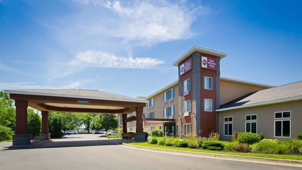 Best Western Plus Coldwater Hotel, Hotel in Coldwater