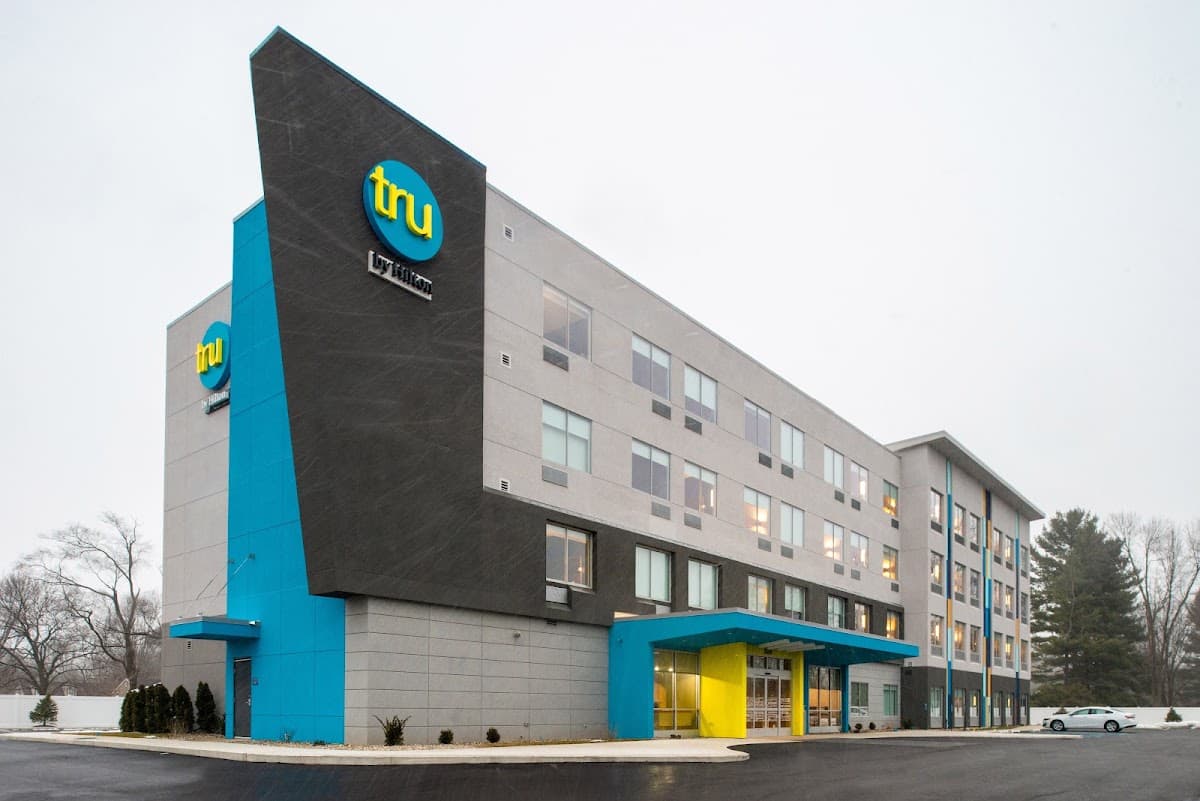 Tru by Hilton Elkhart, Hotel in Simonton Lake