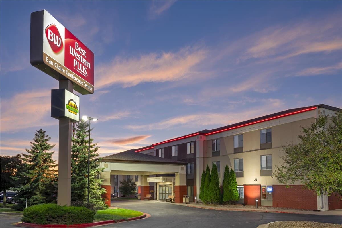 BEST WESTERN PLUS Eau Claire Conference Center, Hotel in Eau Claire