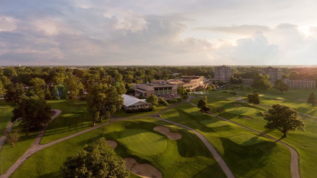 Eaglewood Resort & Spa, Hotel in Medinah