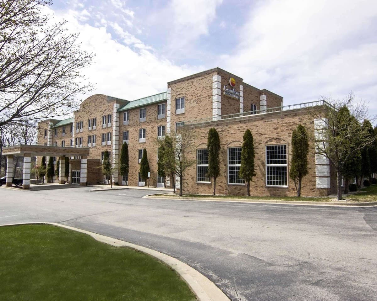 Comfort Inn & Suites Grafton-Cedarburg, Hotel in Cedarburg