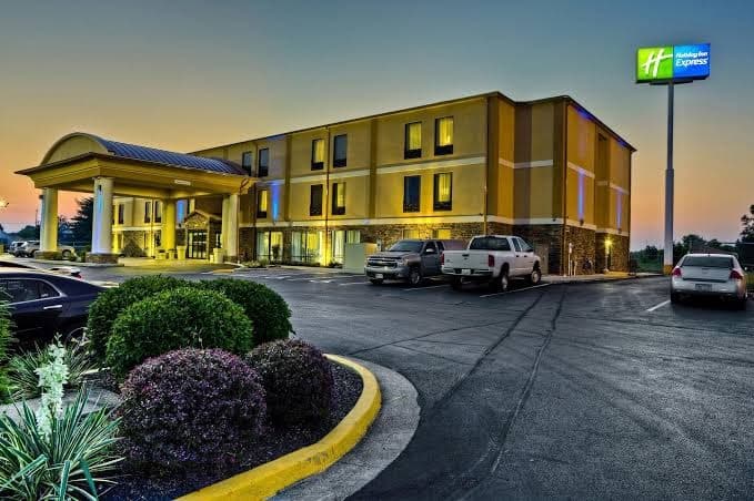 Holiday Inn Express Chillicothe East, Hotel in Chillicothe