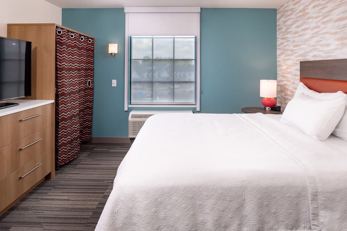 Home2 Suites By Hilton Columbus West, Hotel in Lincoln Village