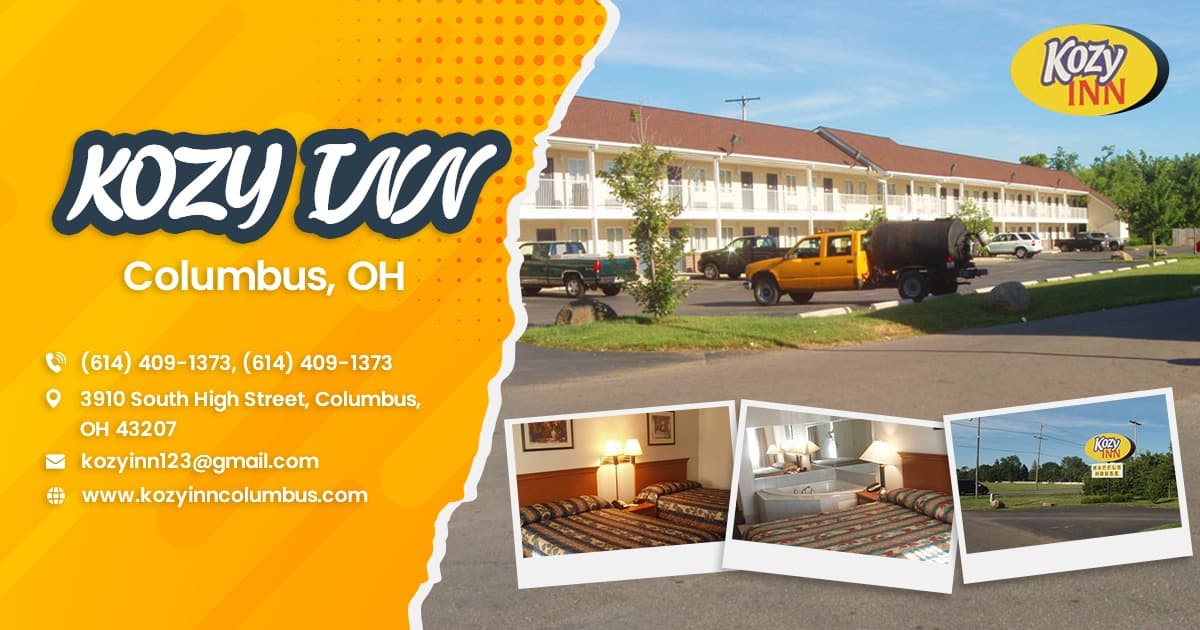 Kozy Inn Columbus, Obetz