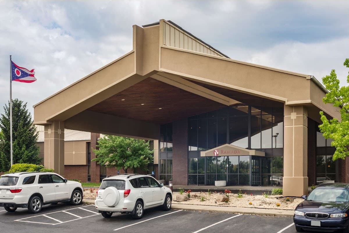 Ramada Columbus North, Hotel in Westerville