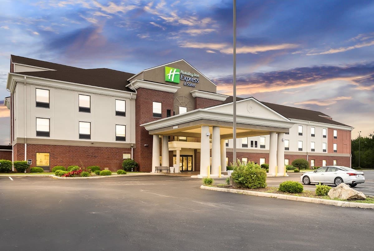 Holiday Inn Express & Suites Van Wert, Hotel in Van Wert